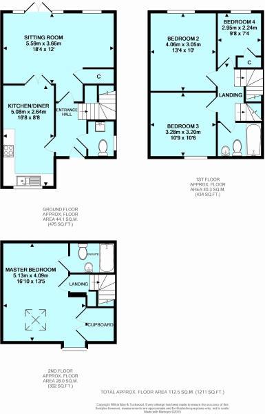 Floor Plans