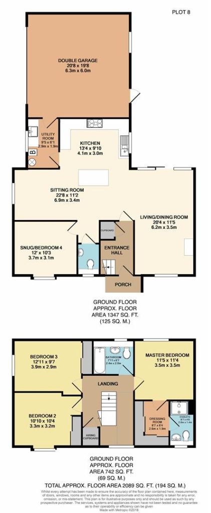 Floor Plans