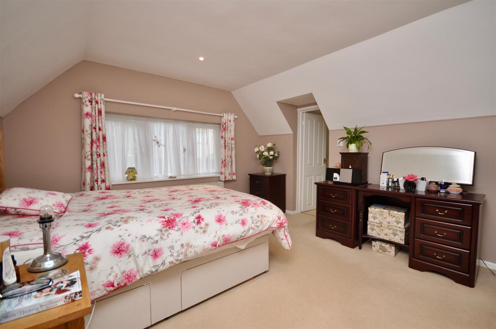 Southwell Close, Trull