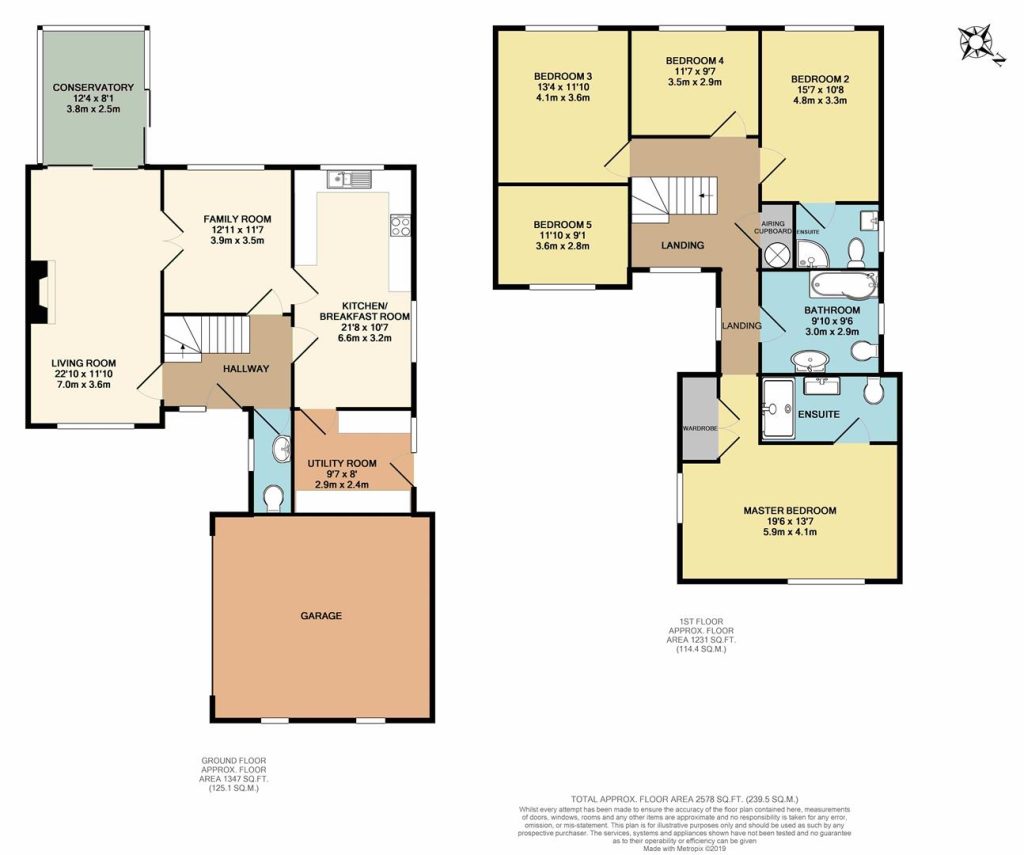 Floor Plans