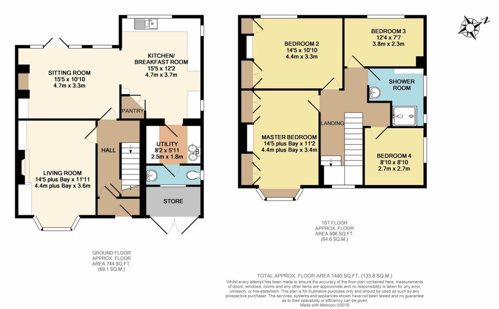 Floor Plans