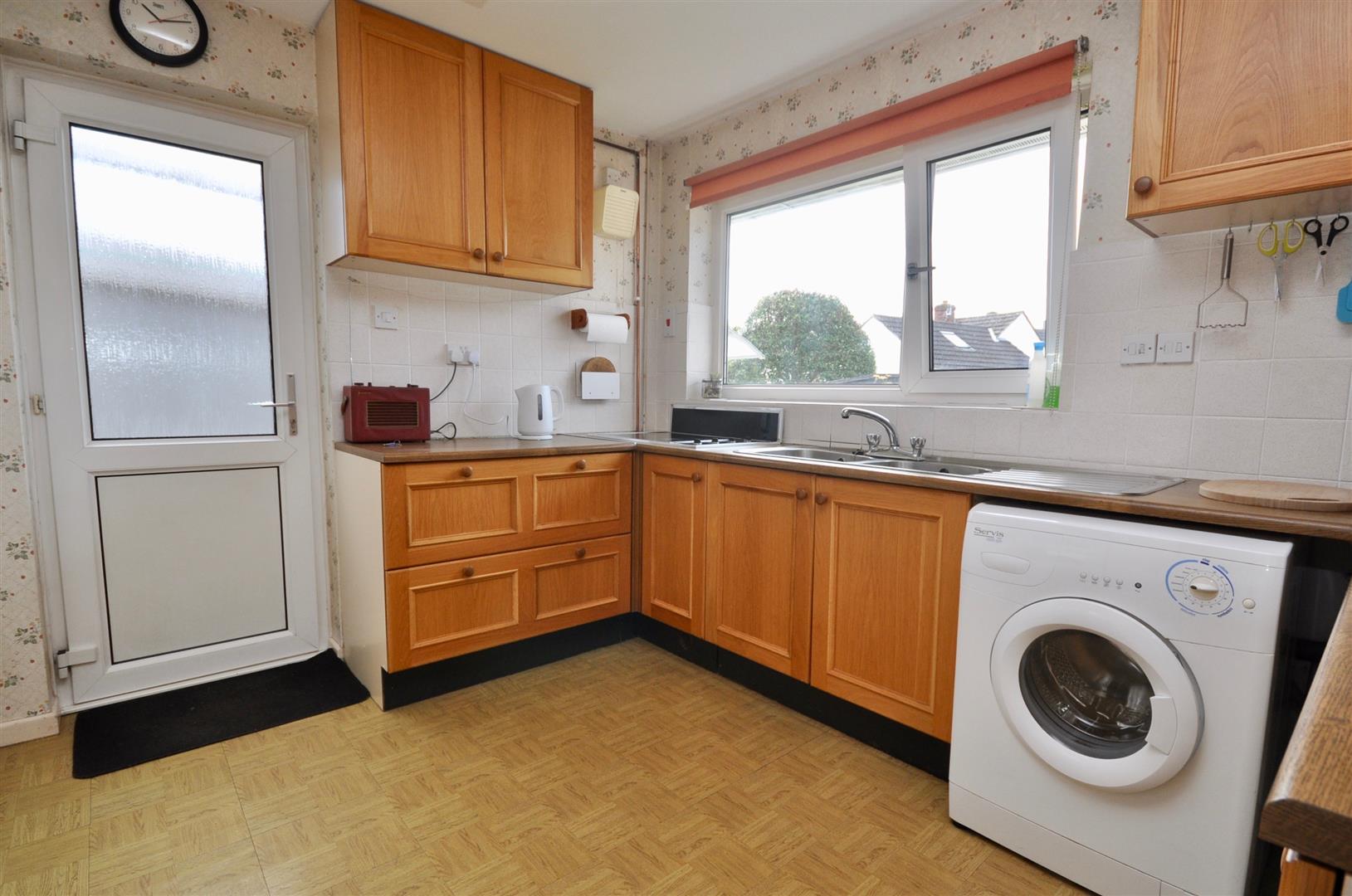 Trull Green Drive, Trull