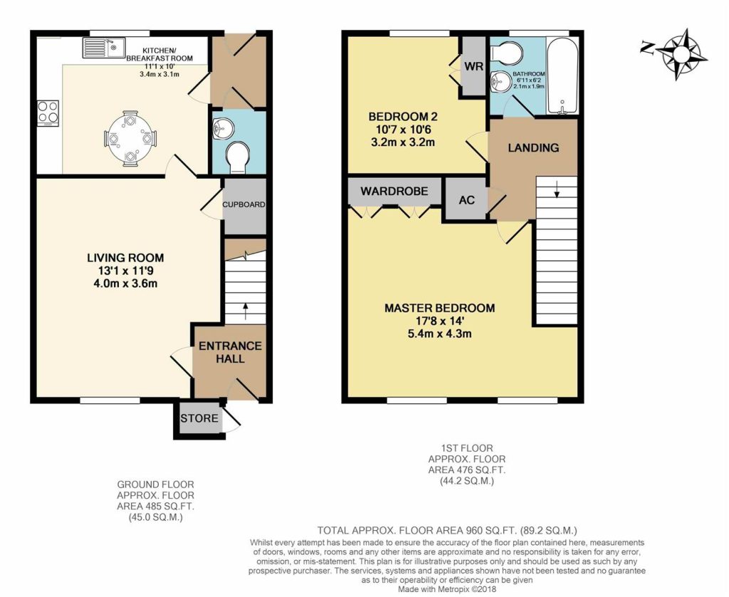 Floor Plans