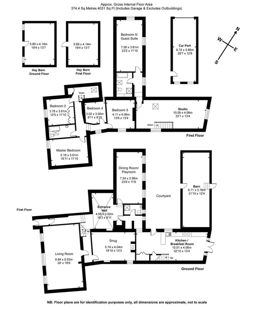 Floor Plans