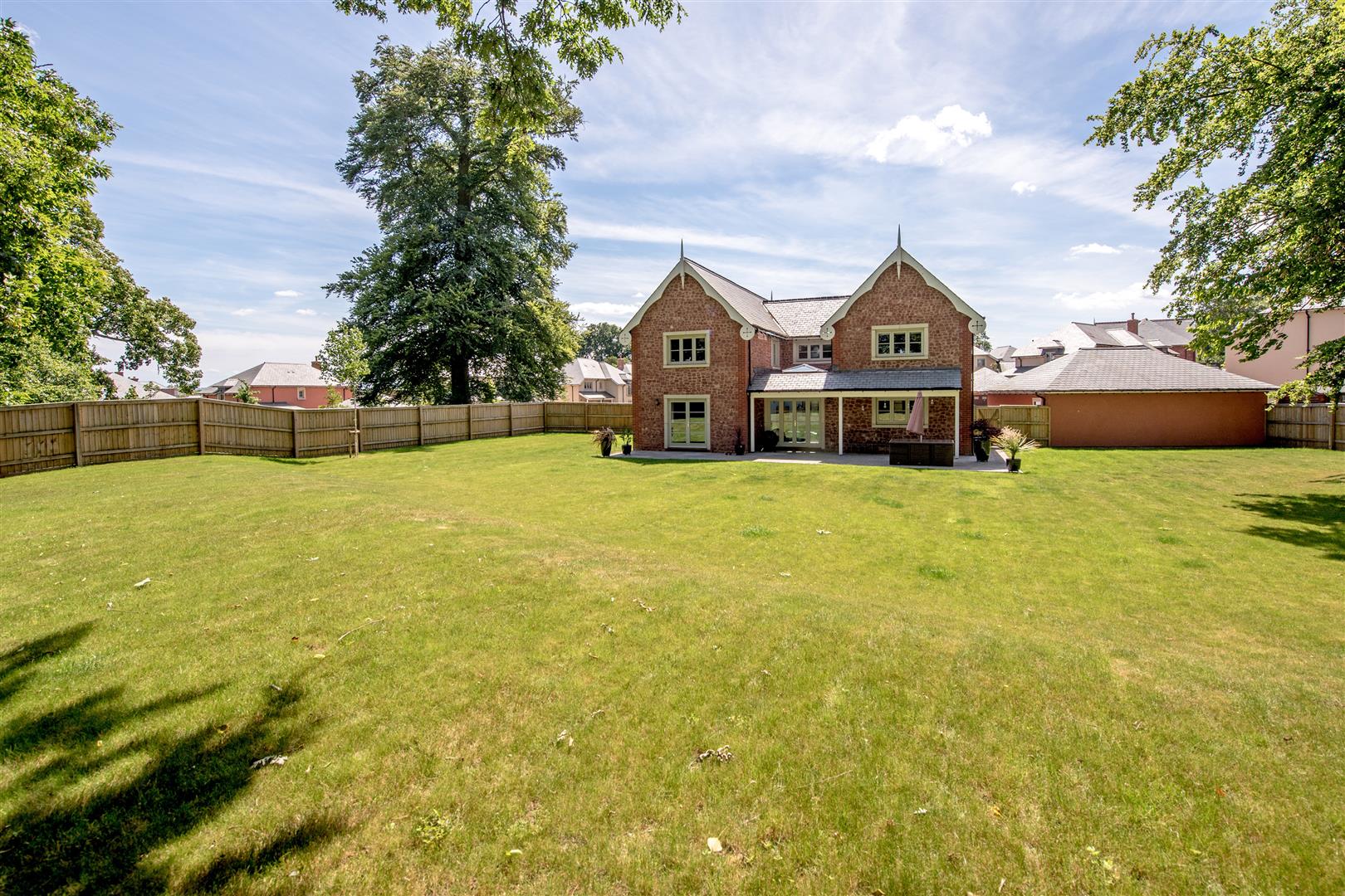 Bishops Lydeard  About 0.5 Acre
