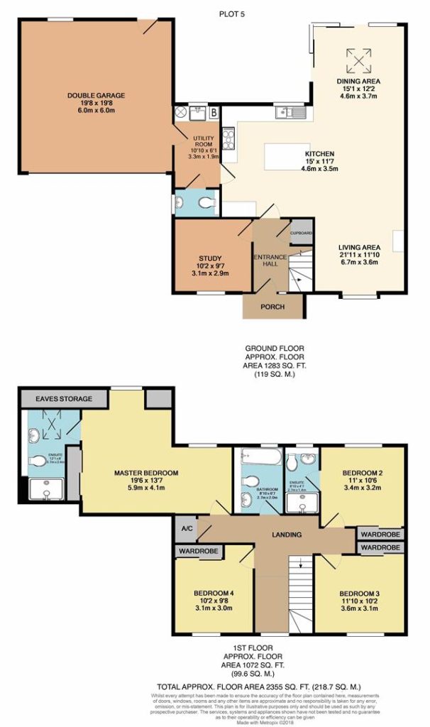 Floor Plans