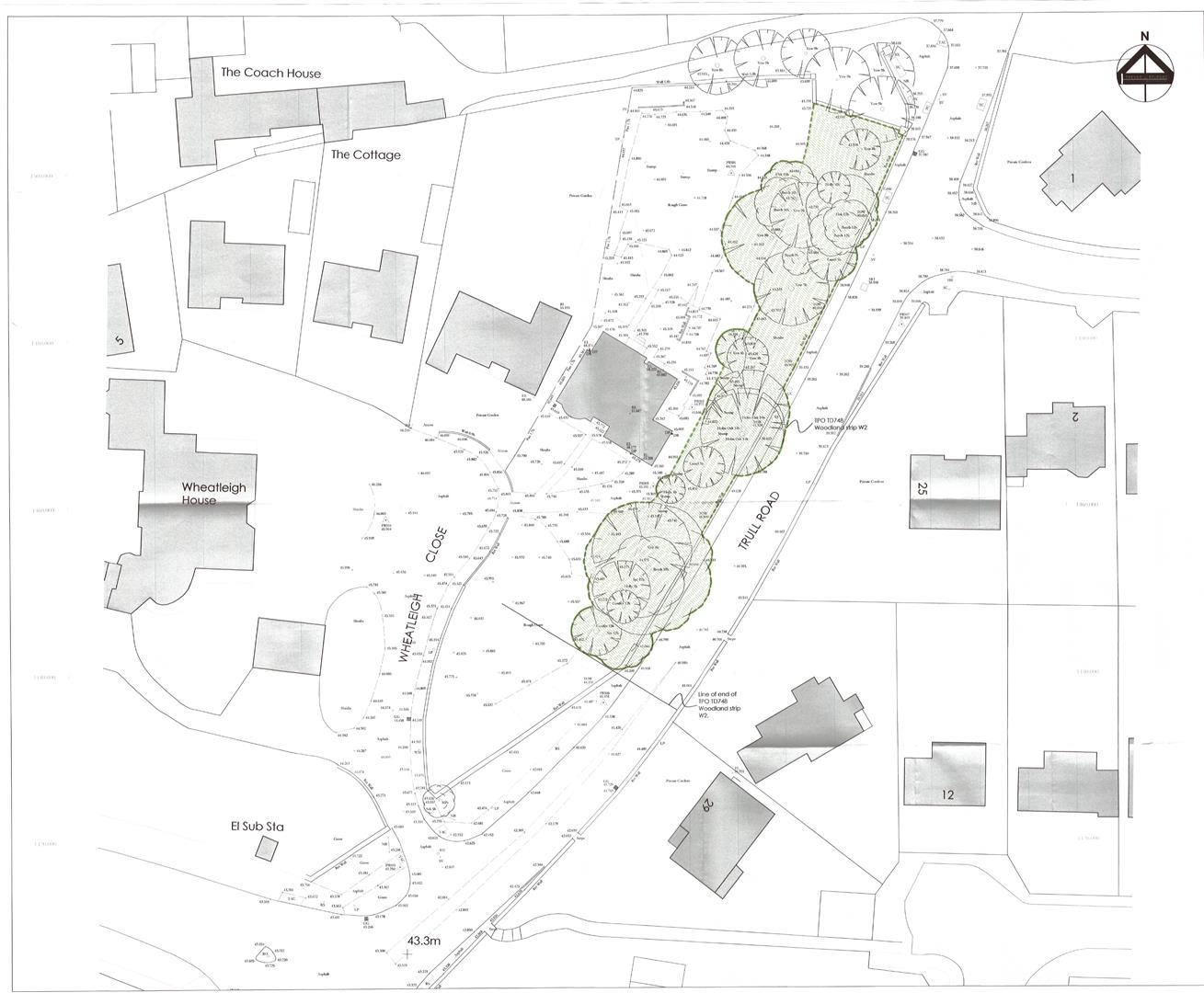 Wheatleigh Close, Taunton