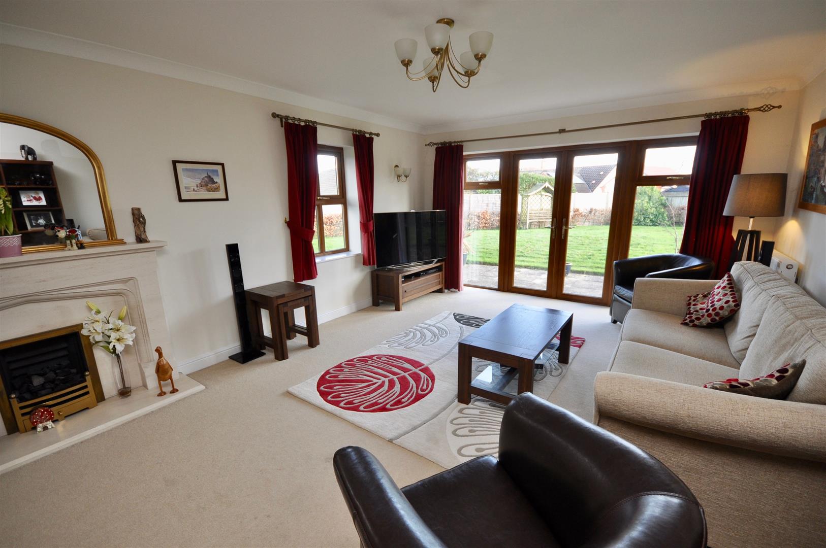 Bradford On Tone 0.25 Acre