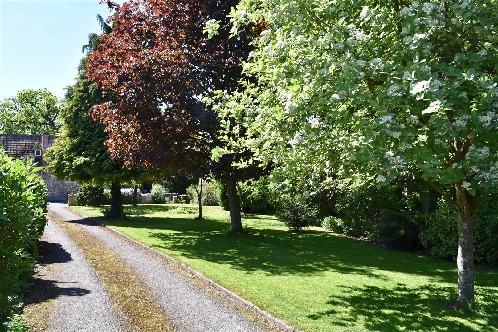 Trull Just under 0.5 Acre