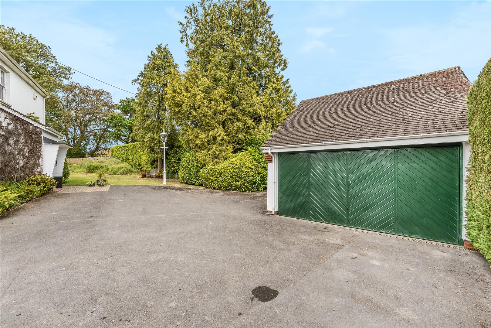 Comeytrowe Lane  0.25 Acre