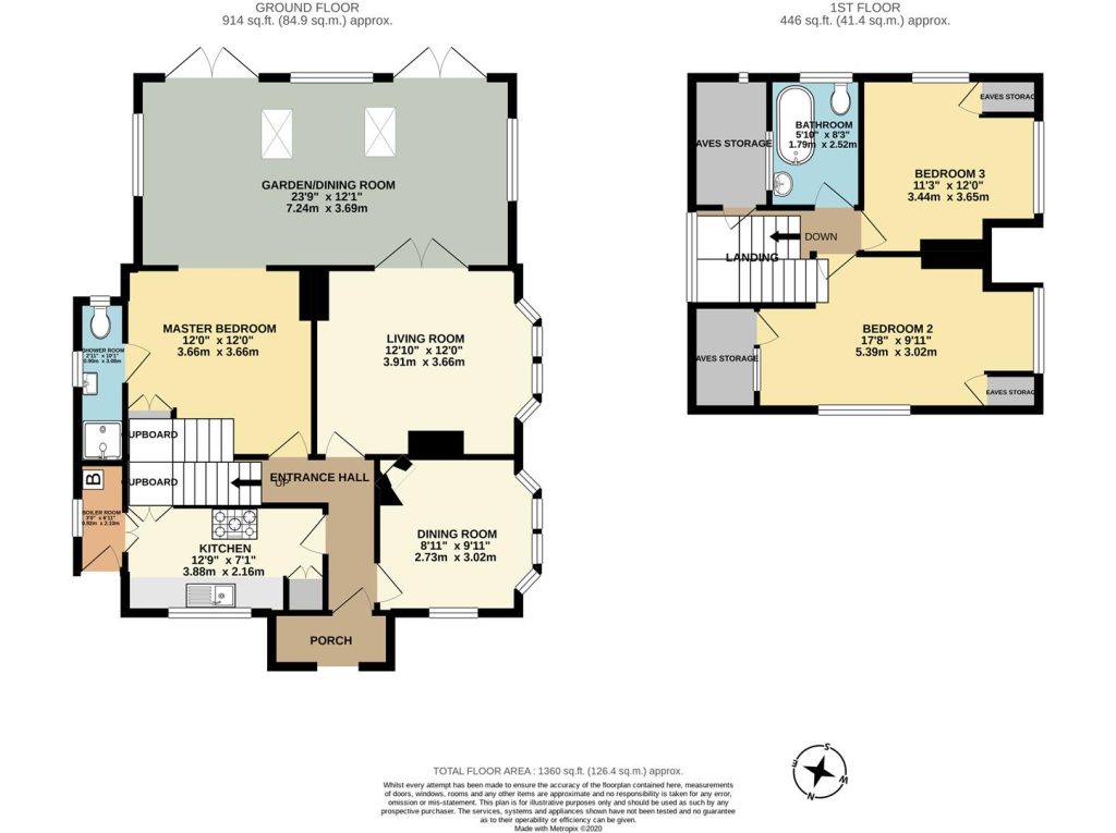 Floor Plans