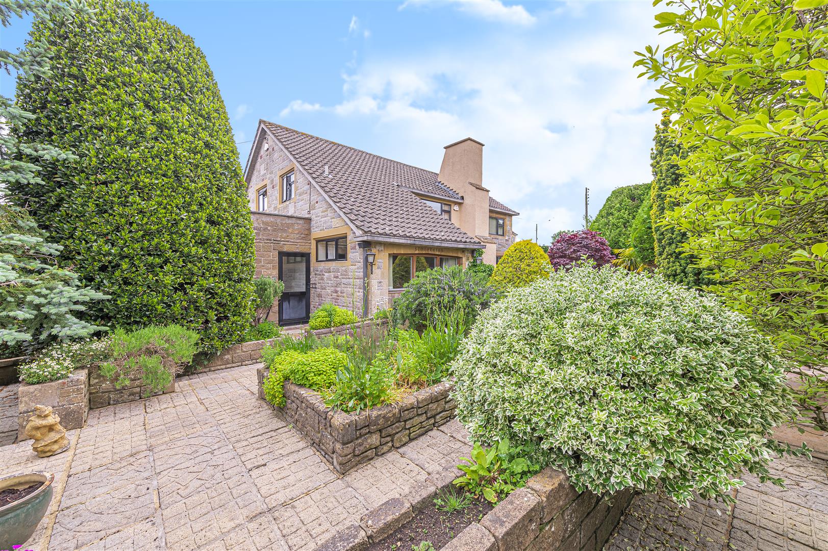 Pound Road, Horton