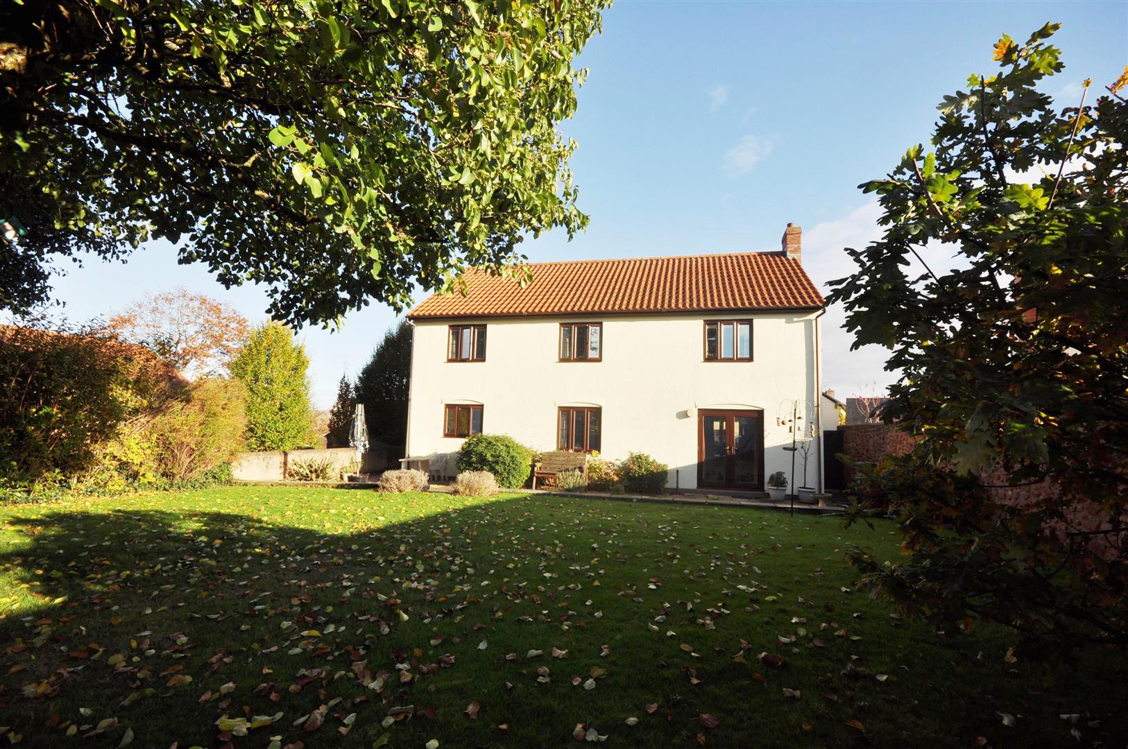 Homefield, Bishops Lydeard