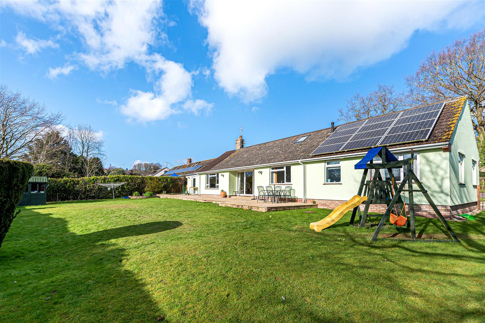 Quantock Rise, Kingston St. Mary