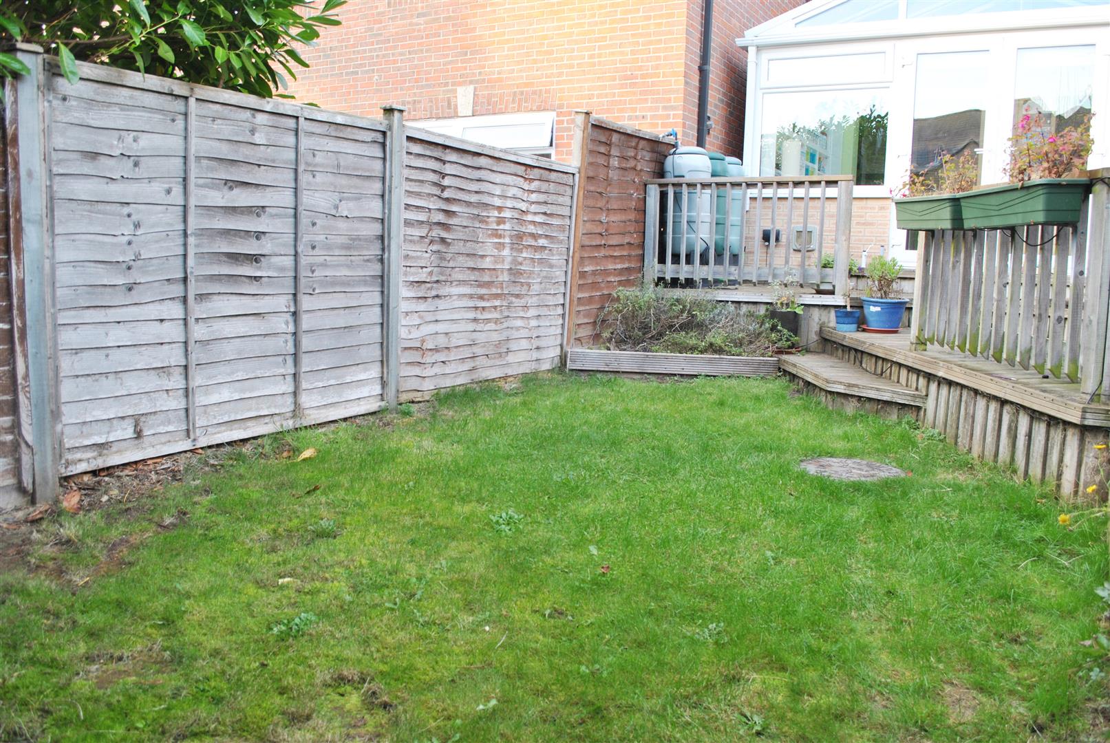 Weirfield Green