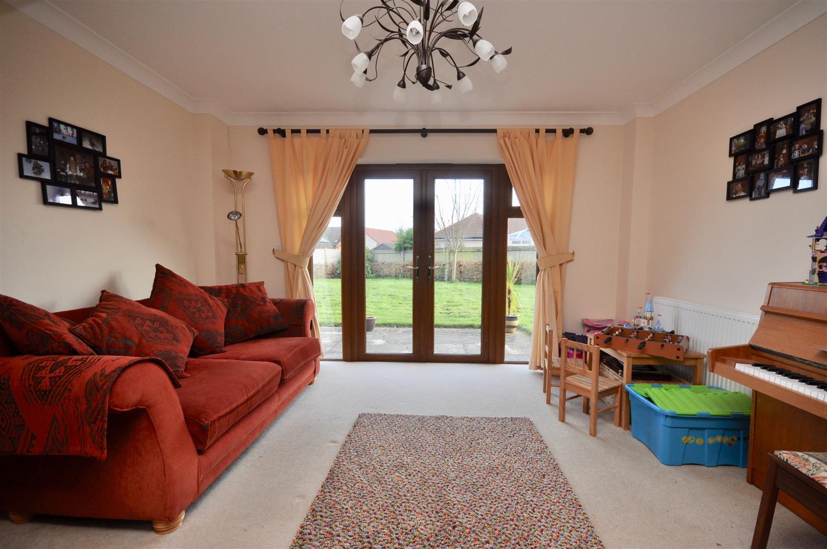 Bradford On Tone 0.25 Acre