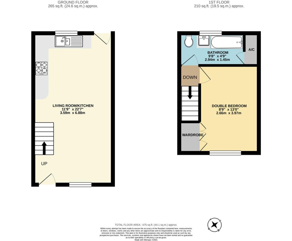 Floor Plans