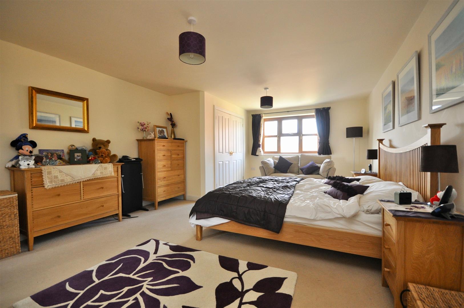Bradford On Tone 0.25 Acre
