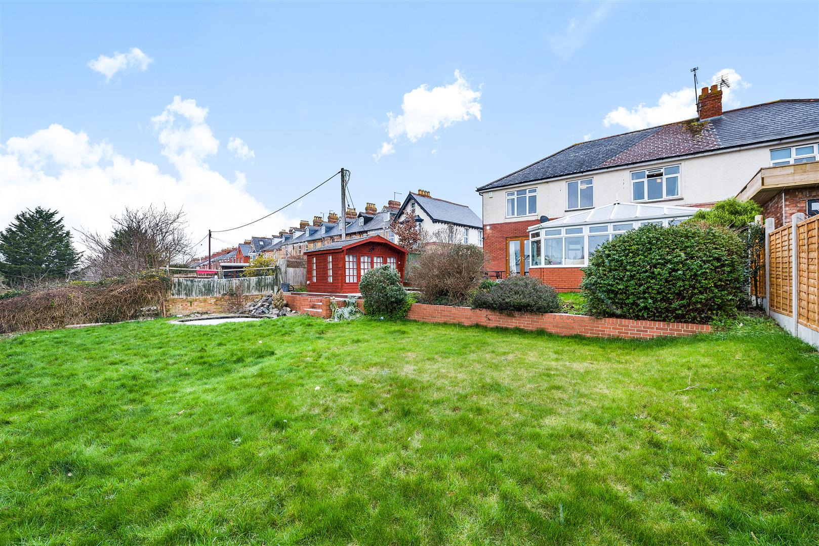 Upper Holway Road