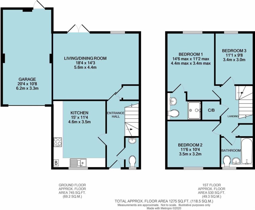 Floor Plans