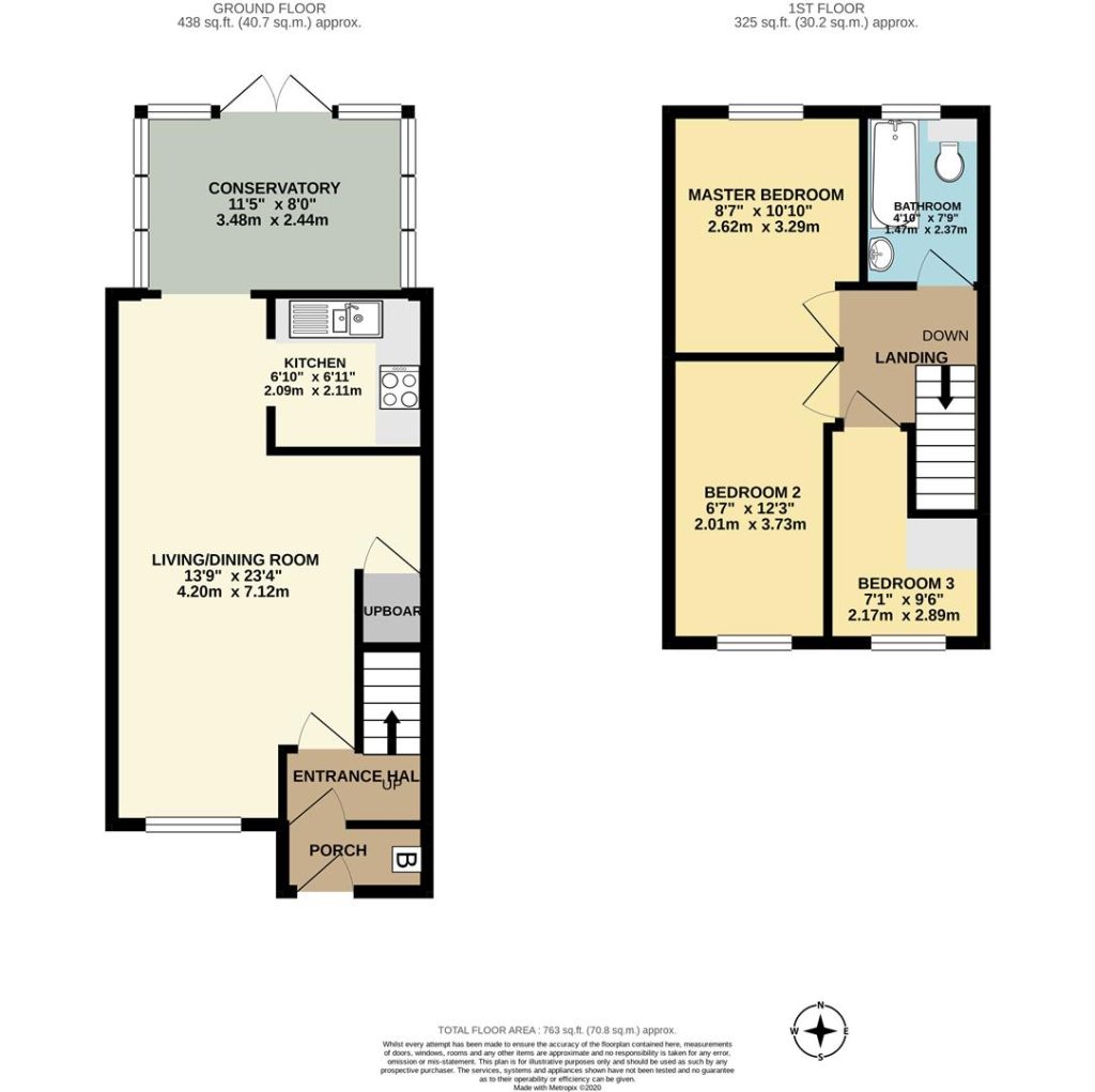 Floor Plans