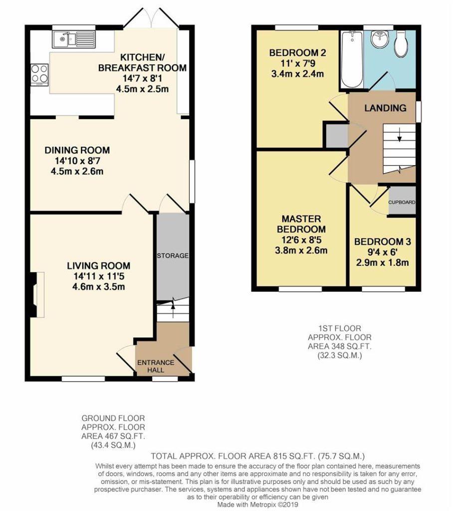 Floor Plans