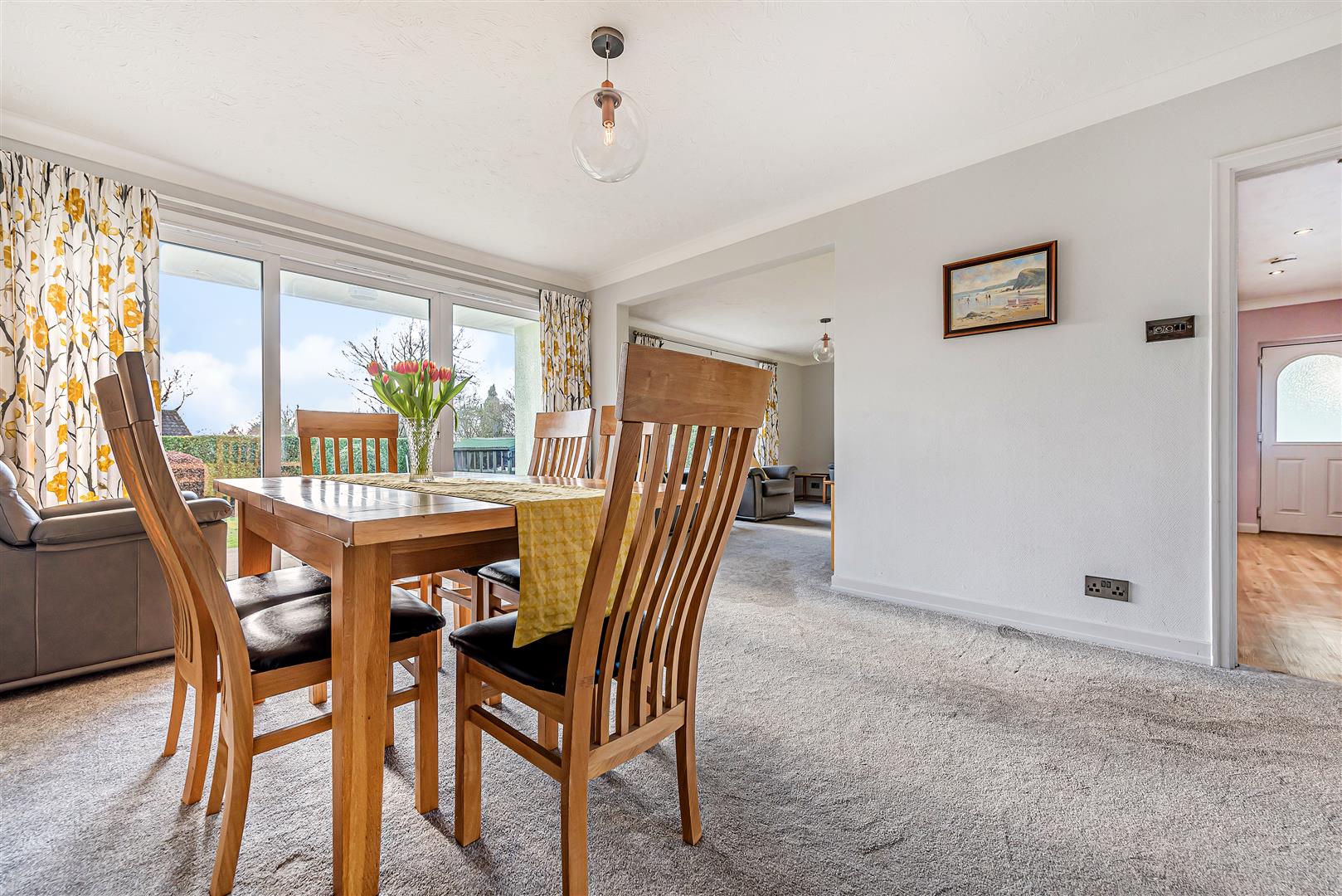 Quantock Rise, Kingston St. Mary