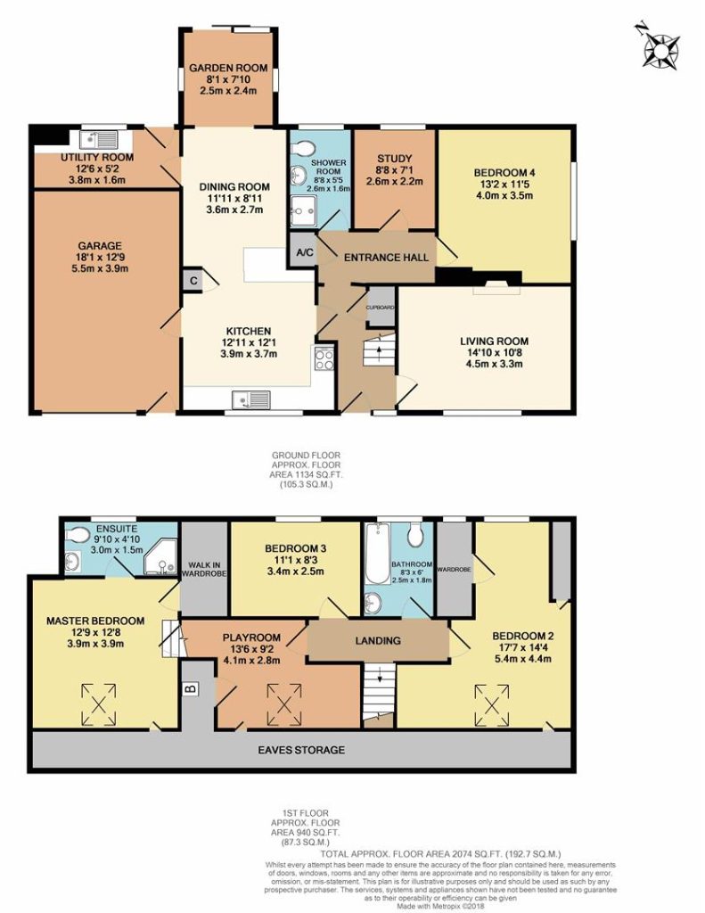 Floor Plans