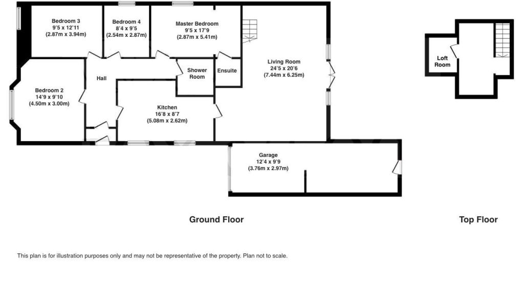 Floor Plans