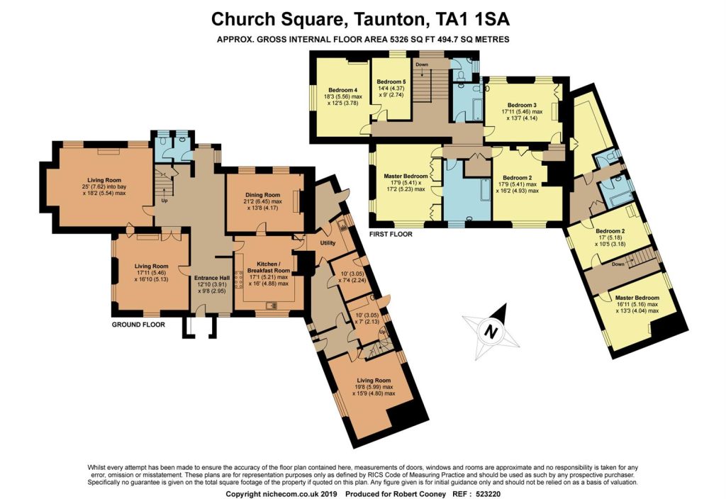 Floor Plans