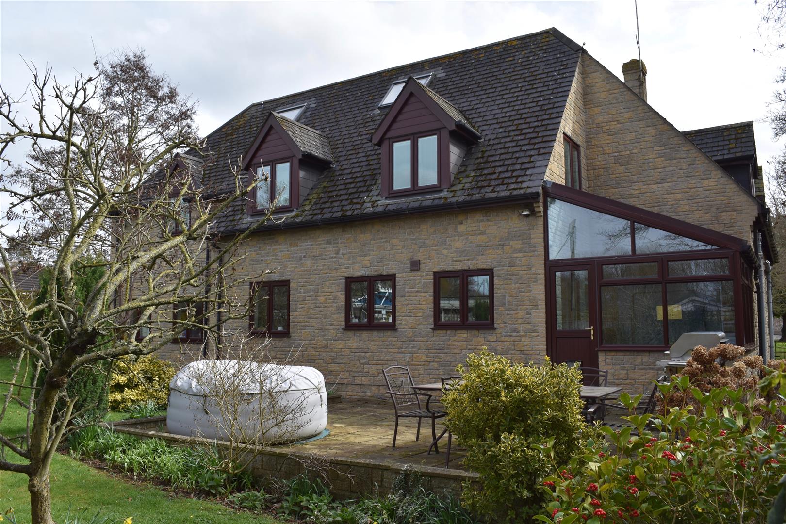 Trull Just under 0.5 Acre