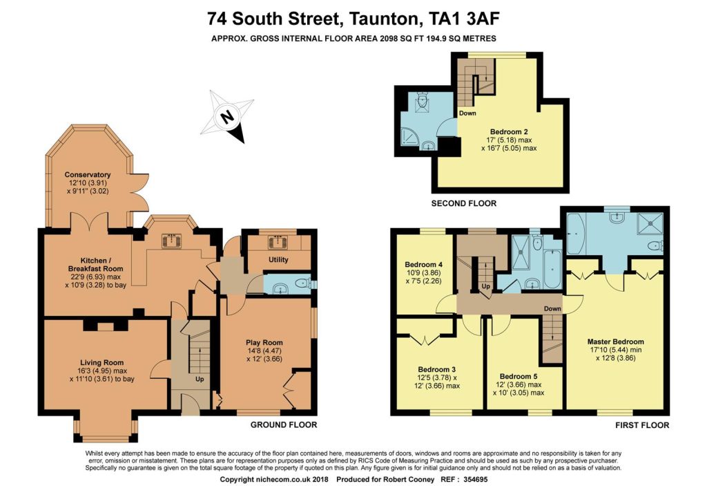 Floor Plans