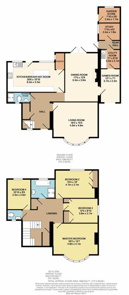 Floor Plans