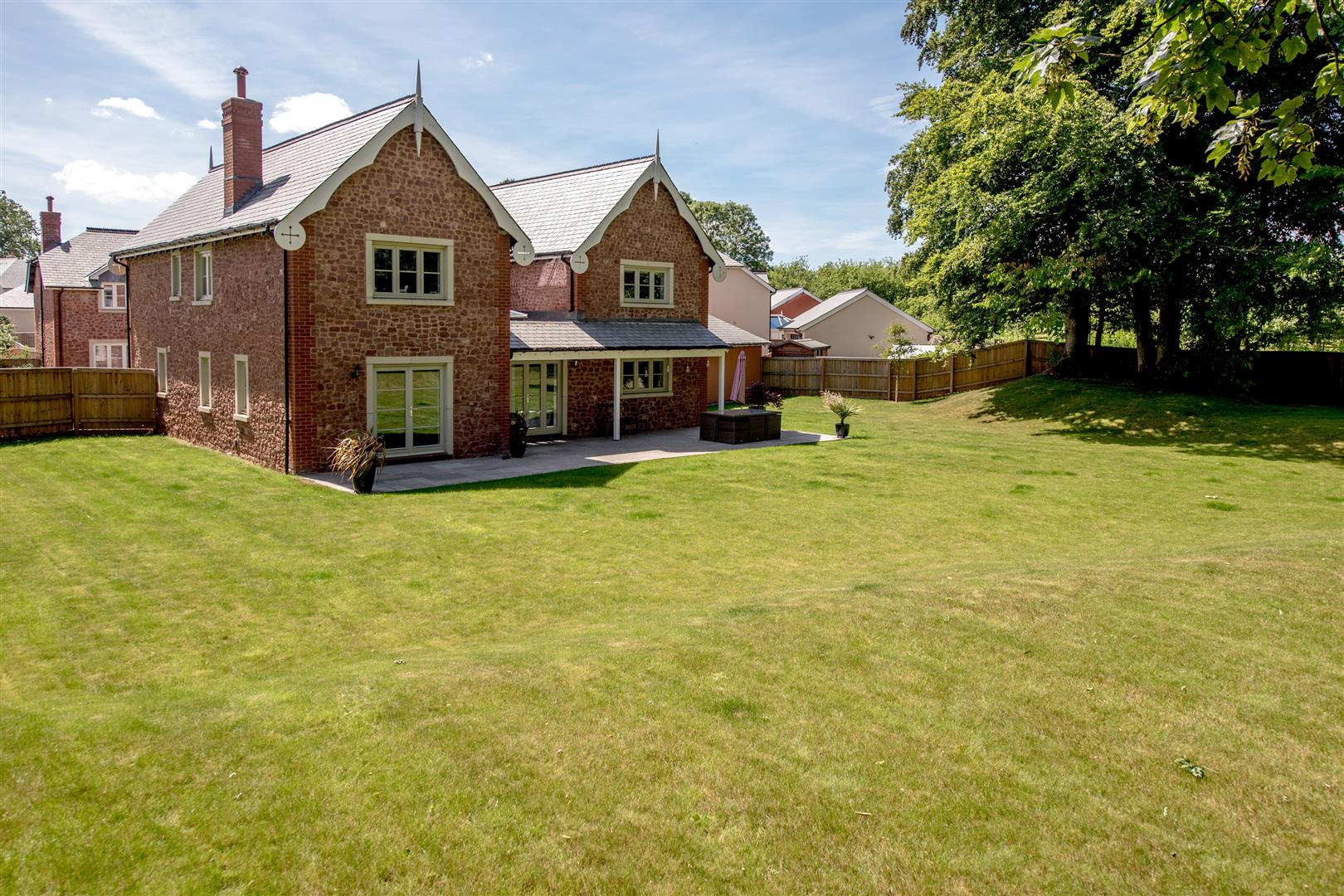 Bishops Lydeard  About 0.5 Acre