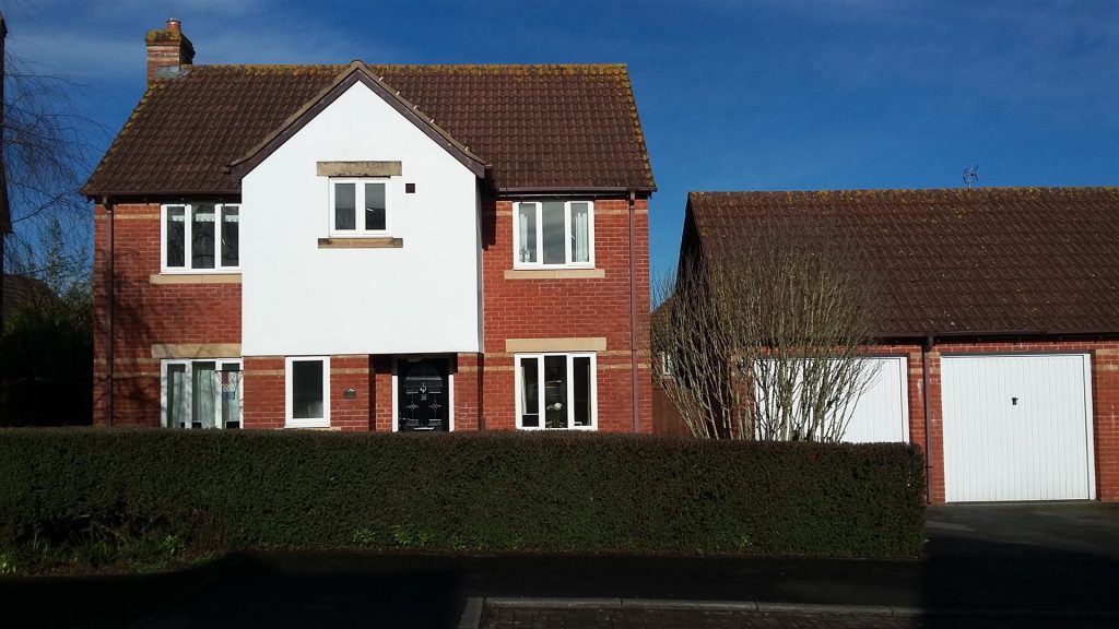 Saxon Close, Oake