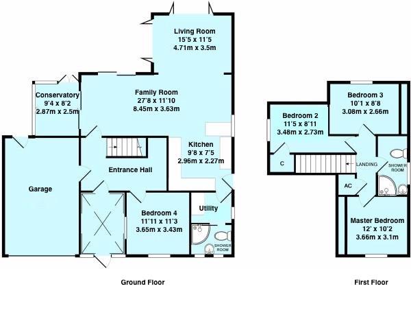 Floor Plans