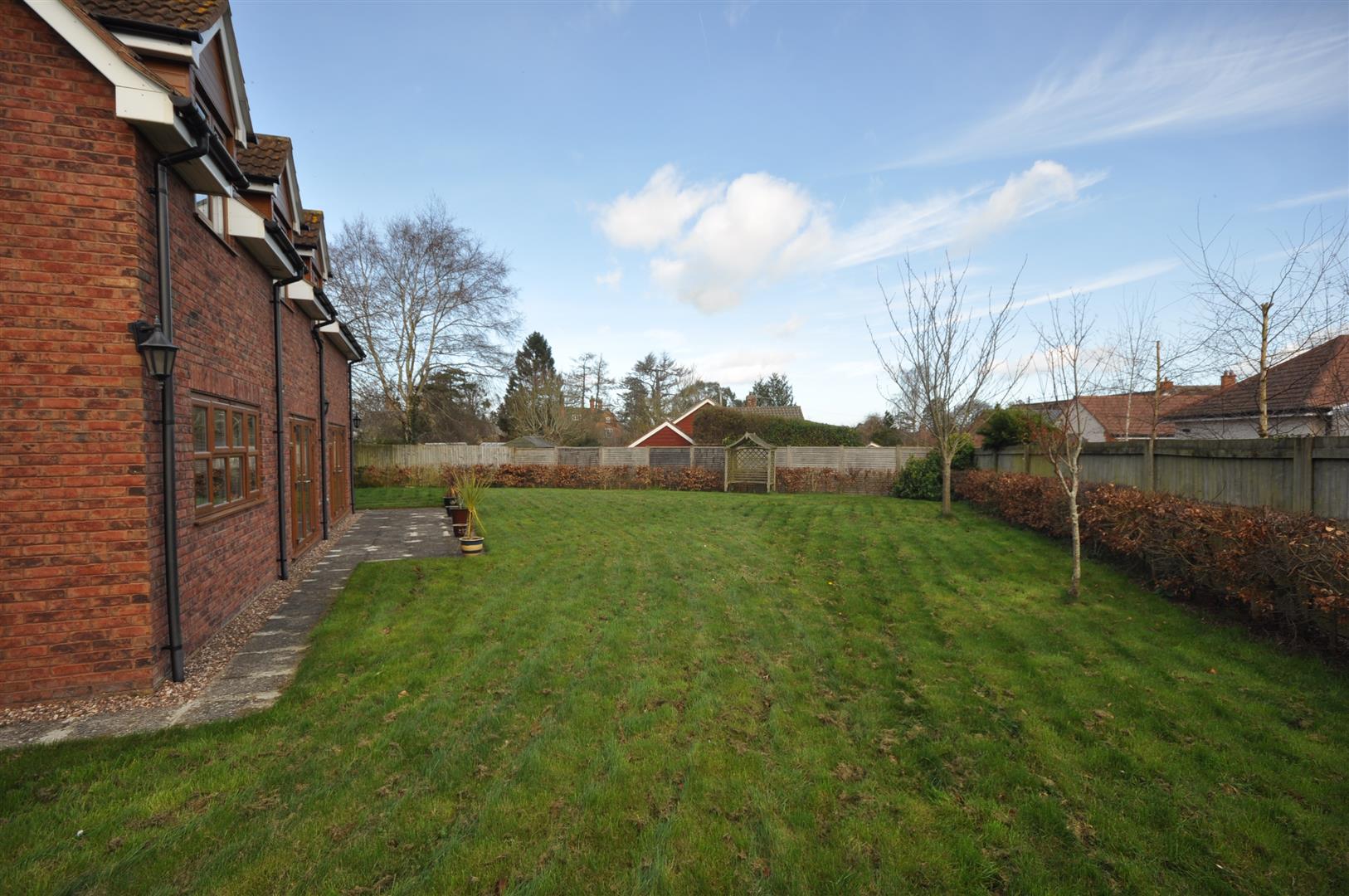 Bradford On Tone 0.25 Acre