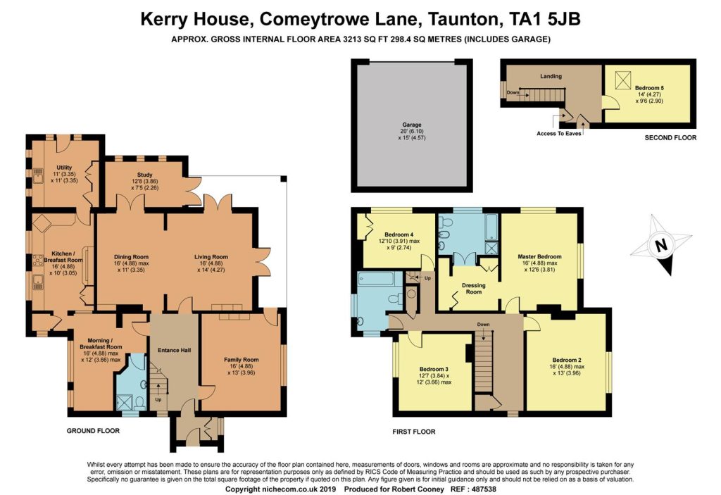 Floor Plans