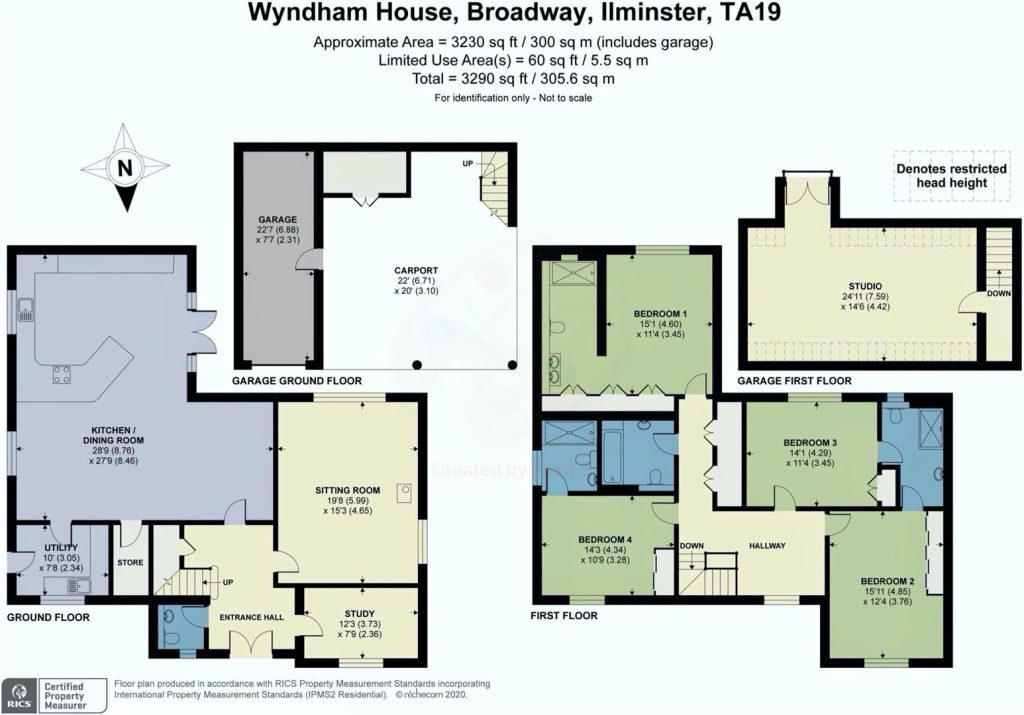 Floor Plans