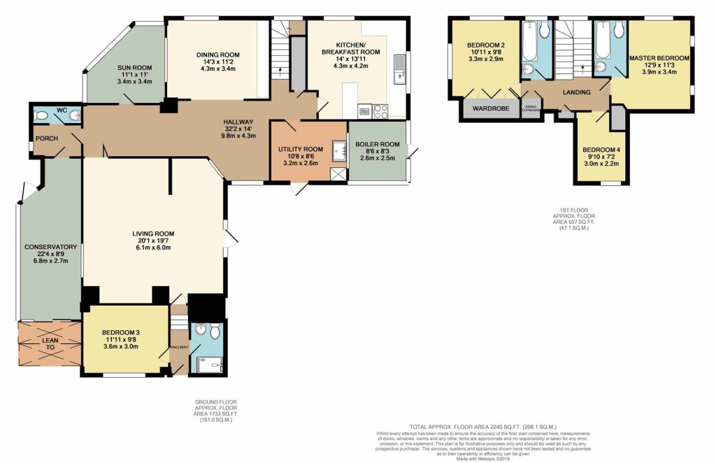 Floor Plans