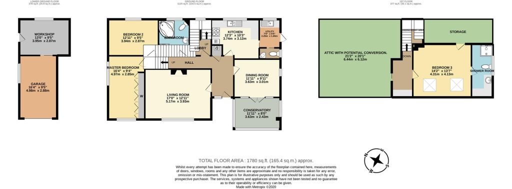 Floor Plans