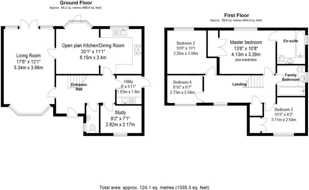 Floor Plans