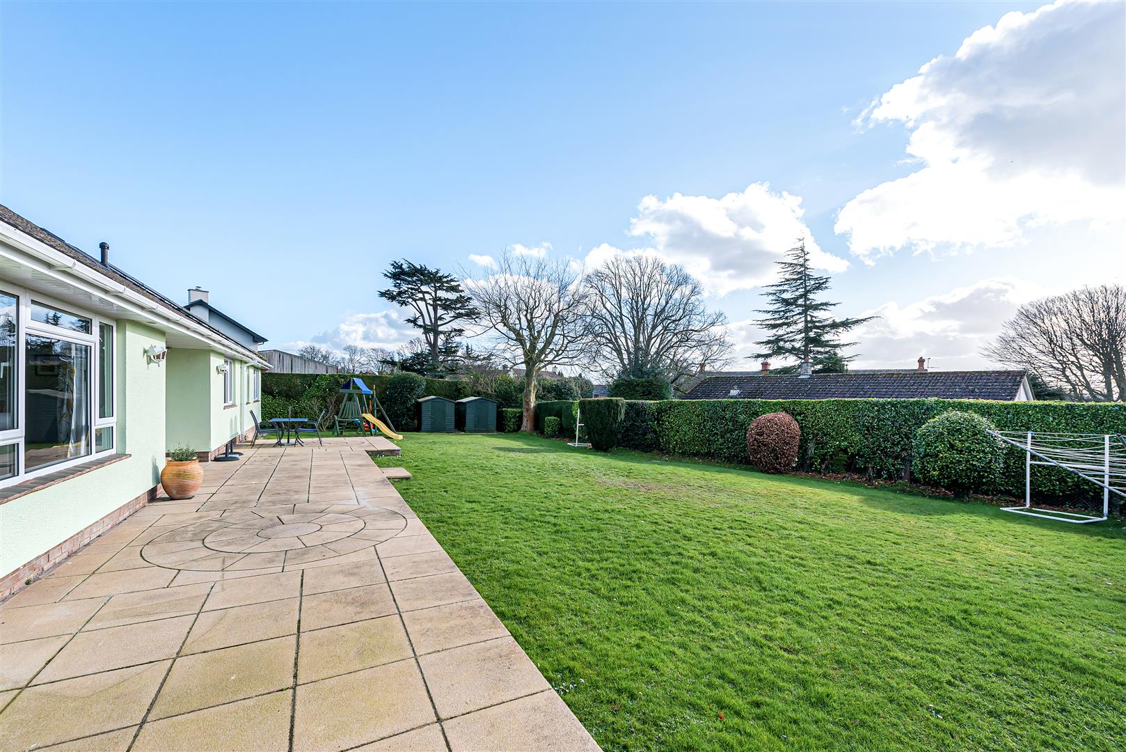 Quantock Rise, Kingston St. Mary