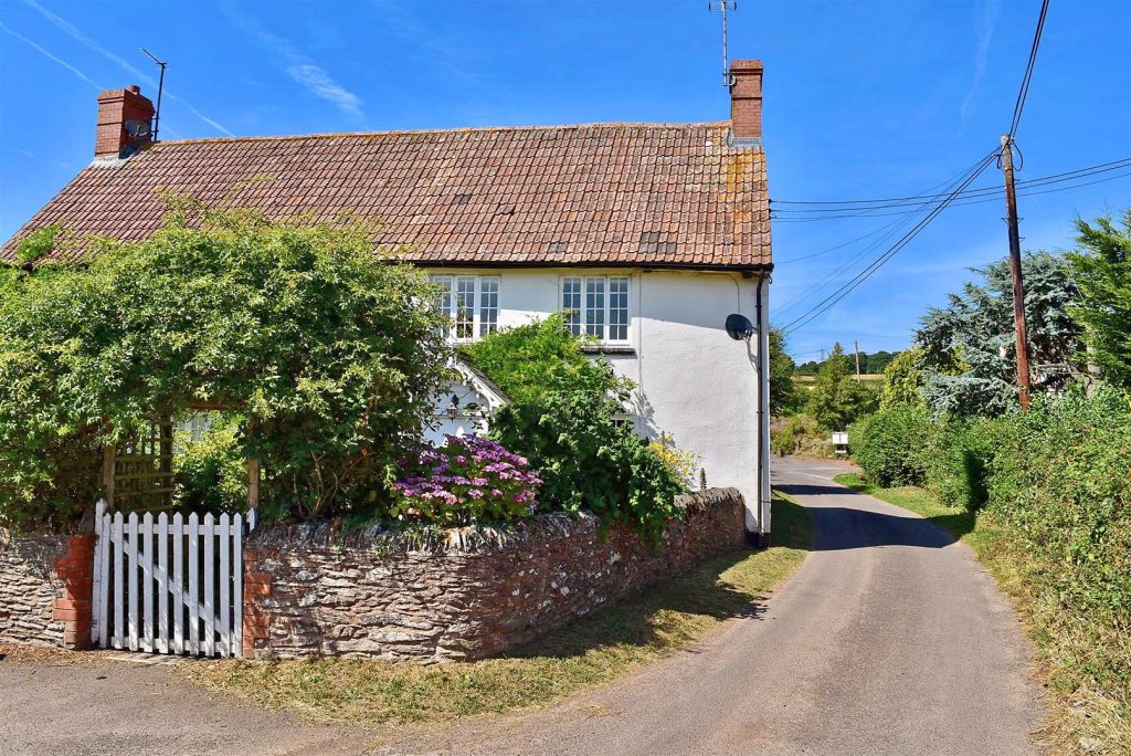 Upper Cheddon