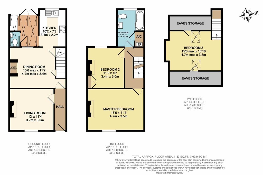 Floor Plans