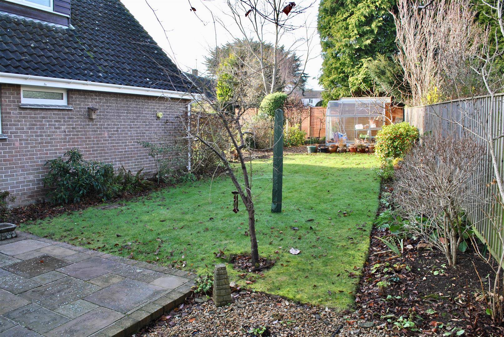 Private Road, Trull