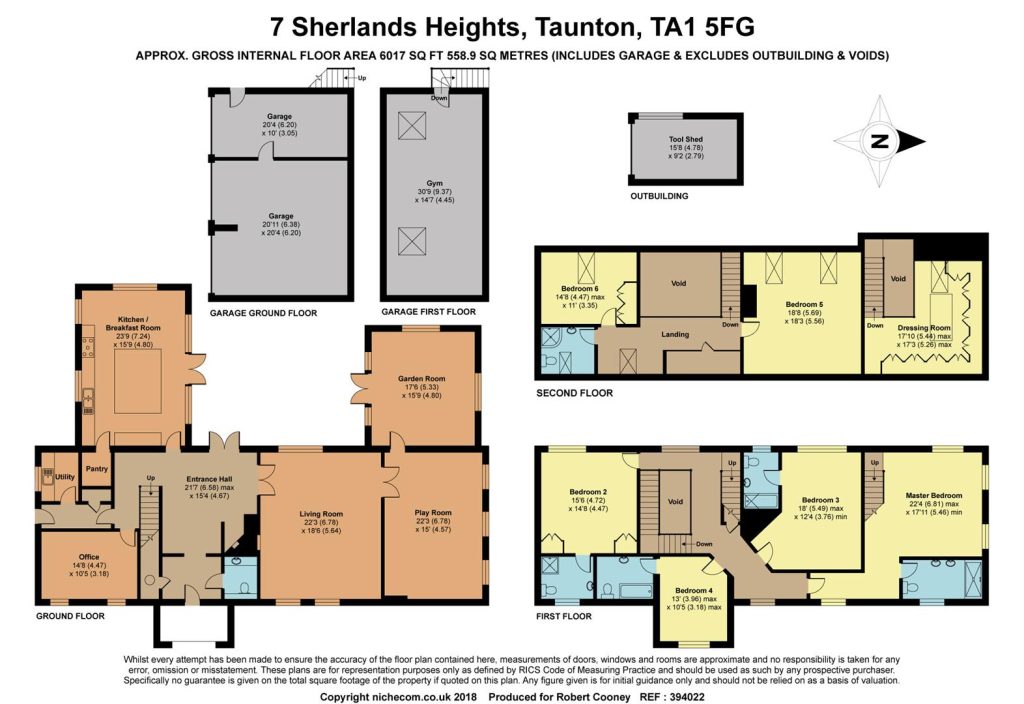 Floor Plans