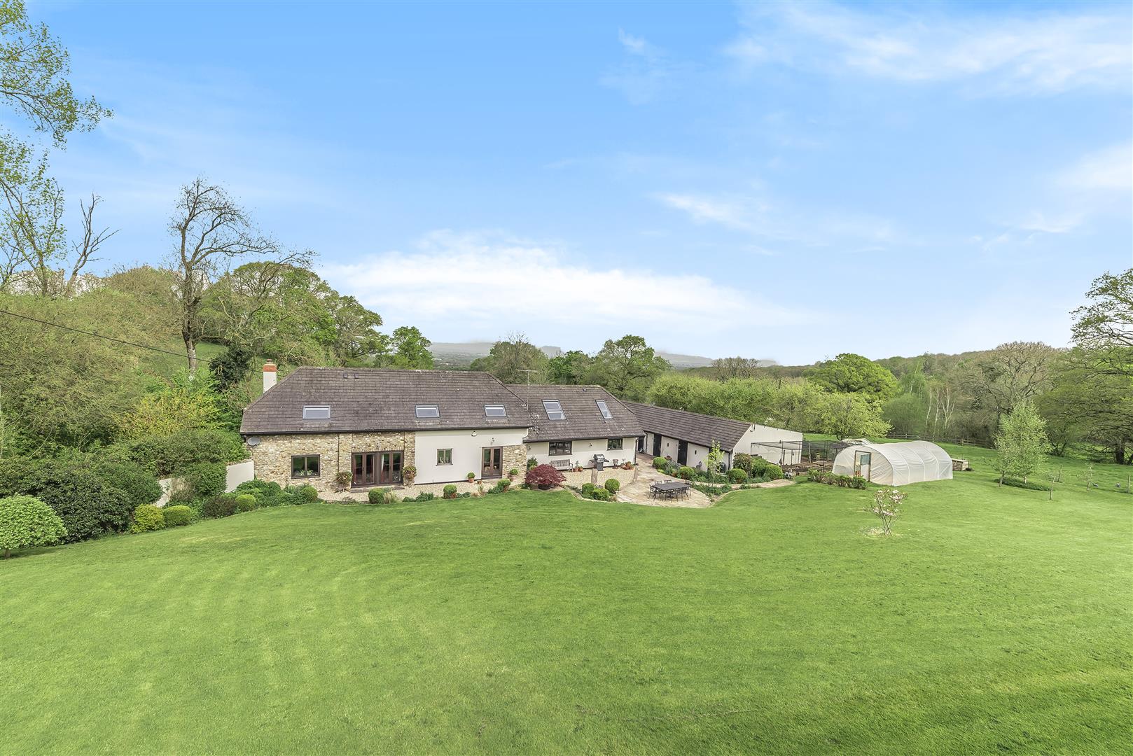 Blackdown Hills  2 Acres