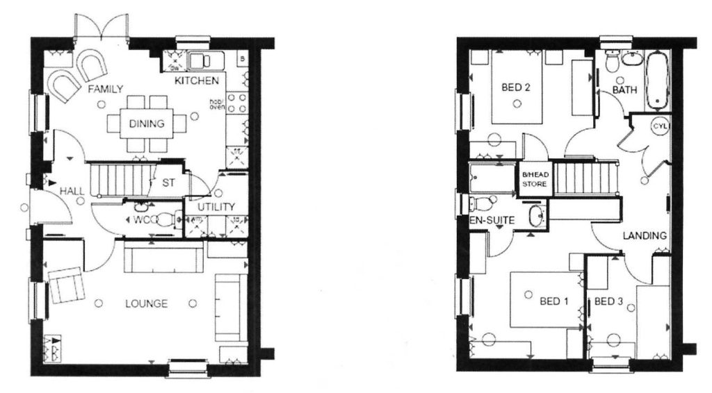 Floor Plans