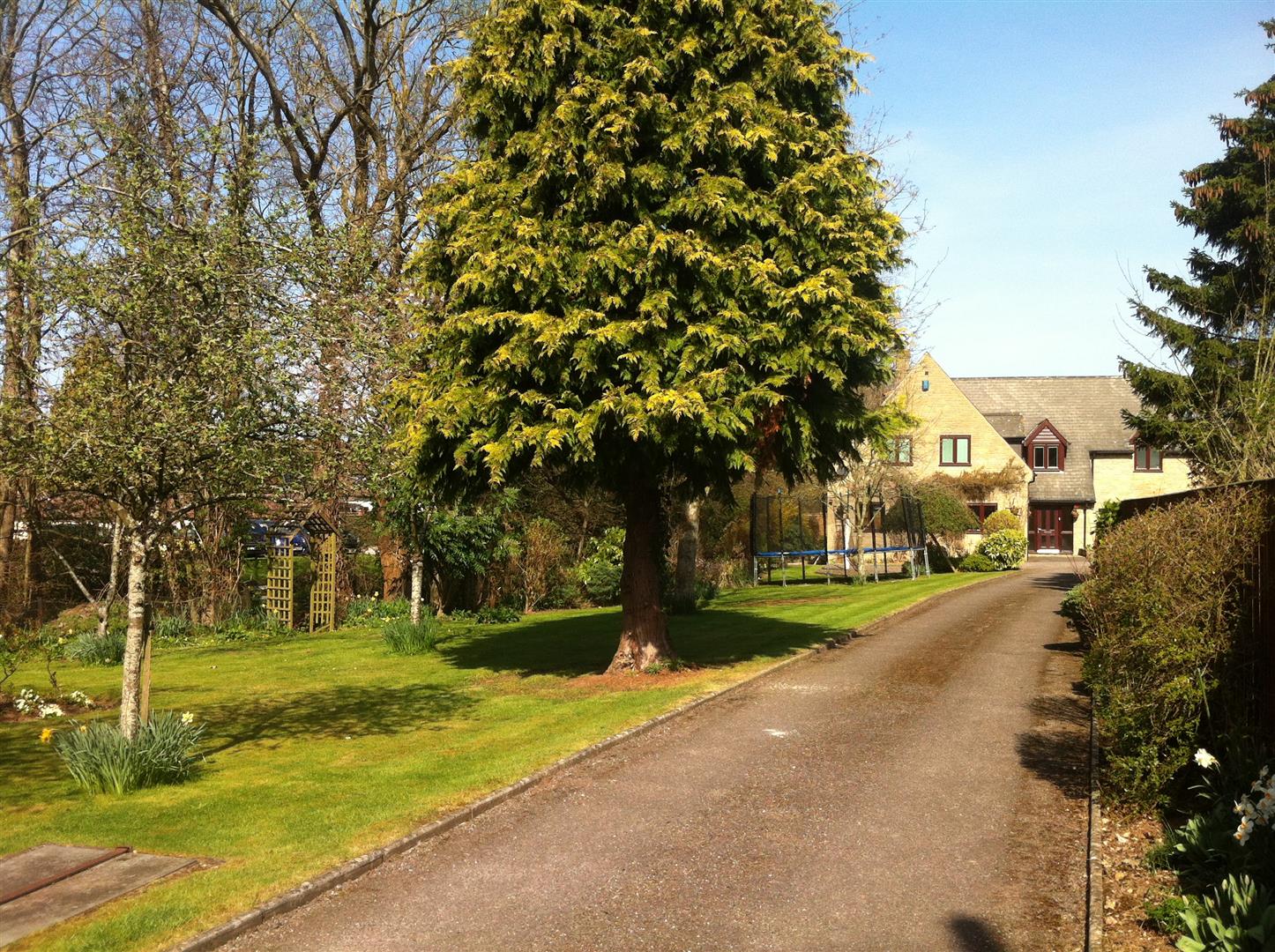 Trull Just under 0.5 Acre